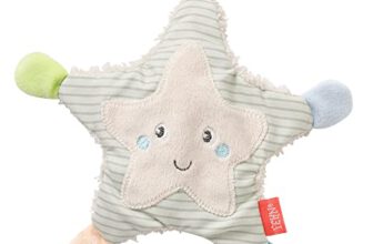 Knister-Seestern – das perfekte Baby Geschenk für kleine Entdecker