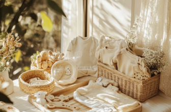 Die 15 schönsten Baby Geschenke 2025 – Persönlich, sinnvoll & mit Liebe ausgewählt